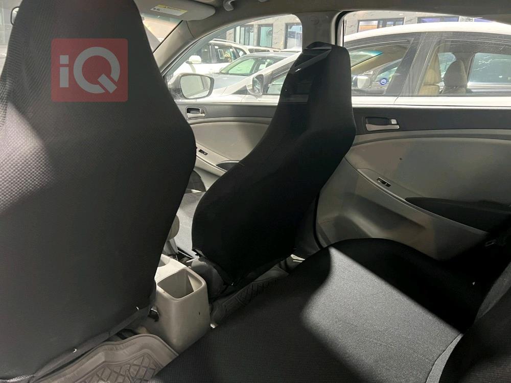 هيونداي أكسنت